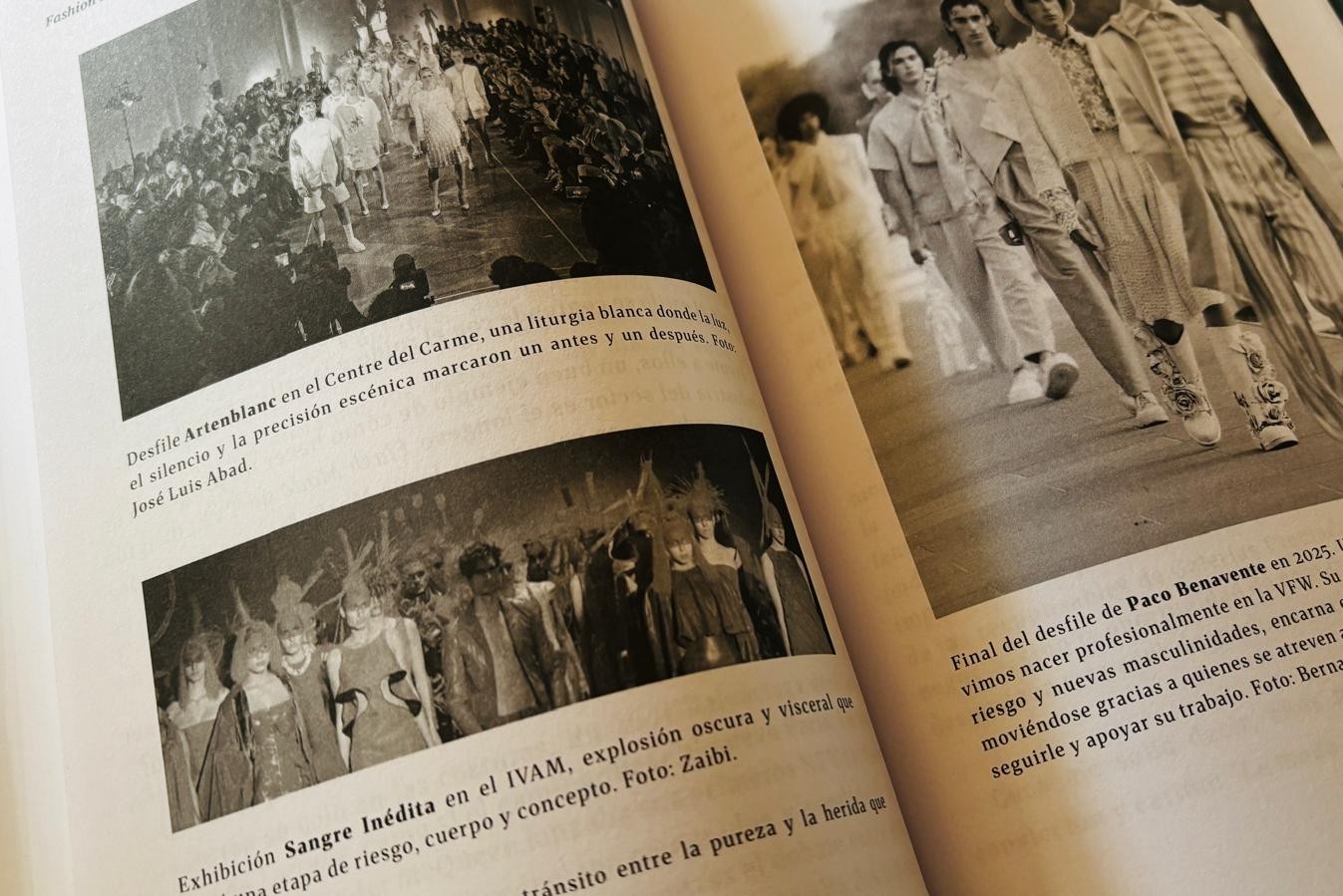 Archivo visual comeMODA